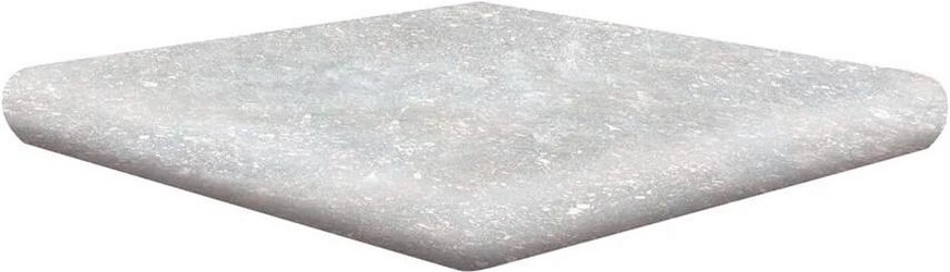 Ступени Exagres Ardenas Cartabon ML  Cromo 33x33 Серый 