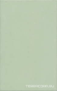 Керамическая плитка Kerama Marazzi Левада  зеленый светлый глянцевый 25х40