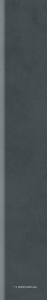 Плинтус Kerama Marazzi Про Чементо антрацит матовый 9.5x60 Черный 