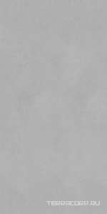 Керамогранит Zerde Concrete  grey matte 60x120 Серый 