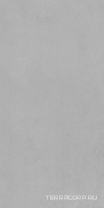 Керамогранит Zerde Concrete  grey matte 60x120 Серый 