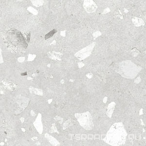Керамогранит Gracia ceramica Терраццо  сер КГ 01 / Terrazzo grey PG 01  450х450 Серый 