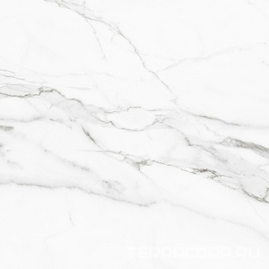 Керамогранит Gracia ceramica Флеш  бел КГ 01 / Flash white PG 01  450х450 Белый 
