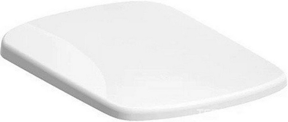 Сиденье для унитаза, с микролифтом, Selnova Square ZZ