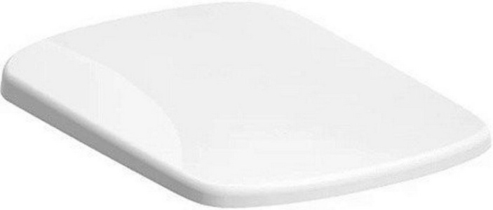 Сиденье для унитаза, с микролифтом,  ZZ Geberit Selnova Square 500.336.01.1