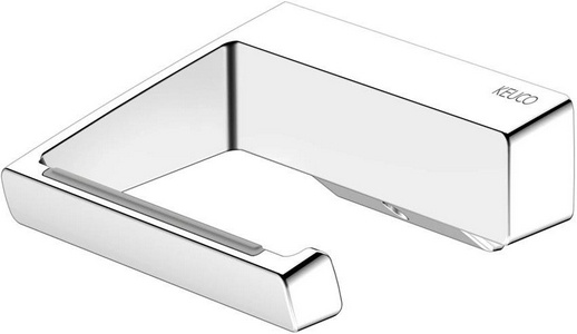 Держатель для т/б, с клеевым комплектом, (цв.хром),  ZZ Keuco Aveno 14662 010000