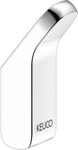 Крючок, с клеевым комплектом, (цв.хром),  ZZ Keuco Aveno 14614 010000