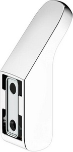 Крючок, с клеевым комплектом, (цв.хром),  ZZ Keuco Aveno 14614 010000