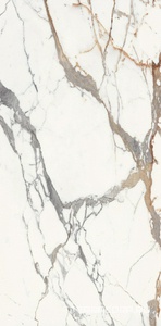 Керамогранит FMAX FMAX Luxury Gold White glossy 90x180 Белый 