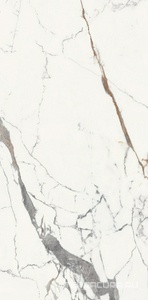 Керамогранит FMAX FMAX Luxury Gold White glossy 90x180 Белый 