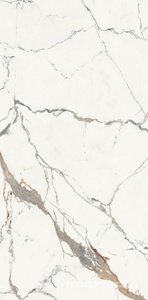 Керамогранит FMAX FMAX Luxury Gold White glossy 90x180 Белый 