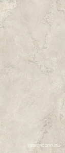 Керамогранит Exterior Ceramica Big Size Slabs Marrazi Bianco Leather 6mm 120х280 Белый 