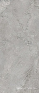 Керамогранит Exterior Ceramica Big Size Slabs Marrazi Grey Leather 6mm 120х280 Серый 