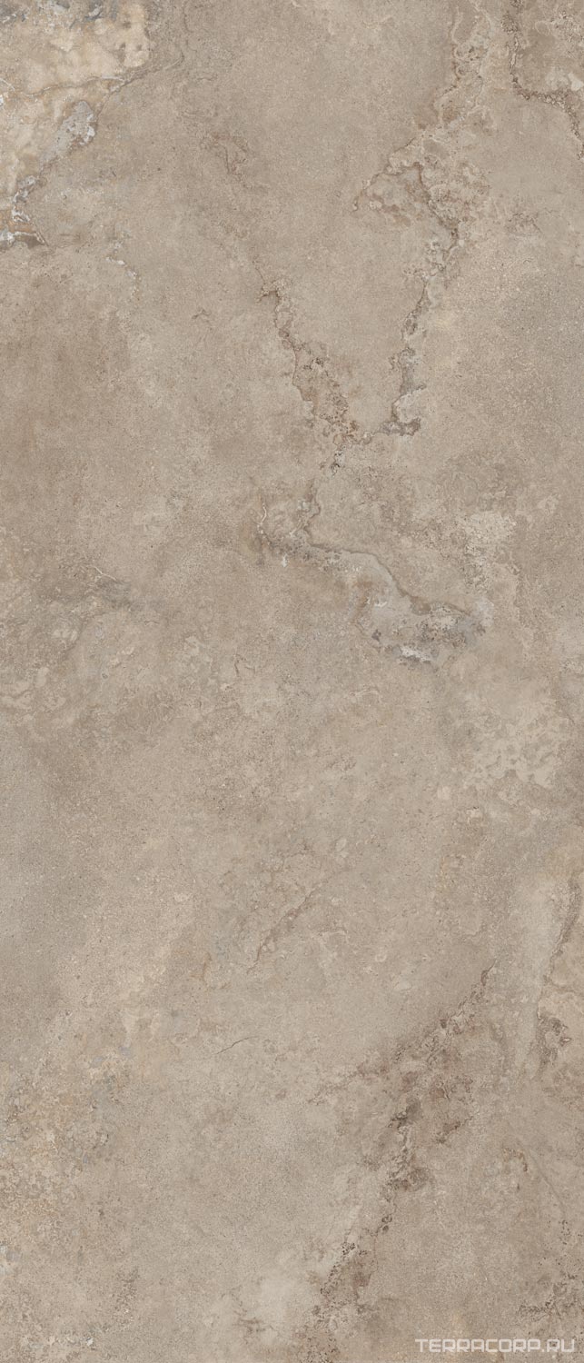 Керамогранит Exterior Ceramica Big Size Slabs Marrazi Sand Leather 6mm 120х280 Бежевый, фото 3