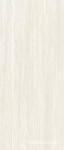 Керамогранит Exterior Ceramica Big Size Slabs Travertino Aovario Legasy 6mm120х280 Белый 