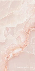 Керамогранит Emil Ceramica Tele Di Marmo Onyx Onyx Pink Silktech 60x120 Розовый 