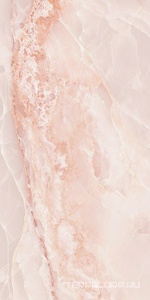 Керамогранит Emil Ceramica Tele Di Marmo Onyx Onyx Pink Silktech 60x120 Розовый 