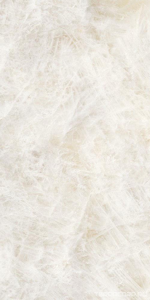 Керамогранит Emil Ceramica Tele Di Marmo Precious Cristal Ambra Silktech 60x120 Белый, фото 5