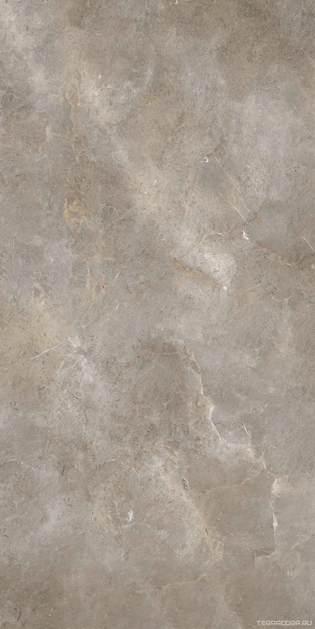 Керамический гранит Ariostea Ultra Pietre Galaxy Grey Natural 150x300 Серый, фото 3