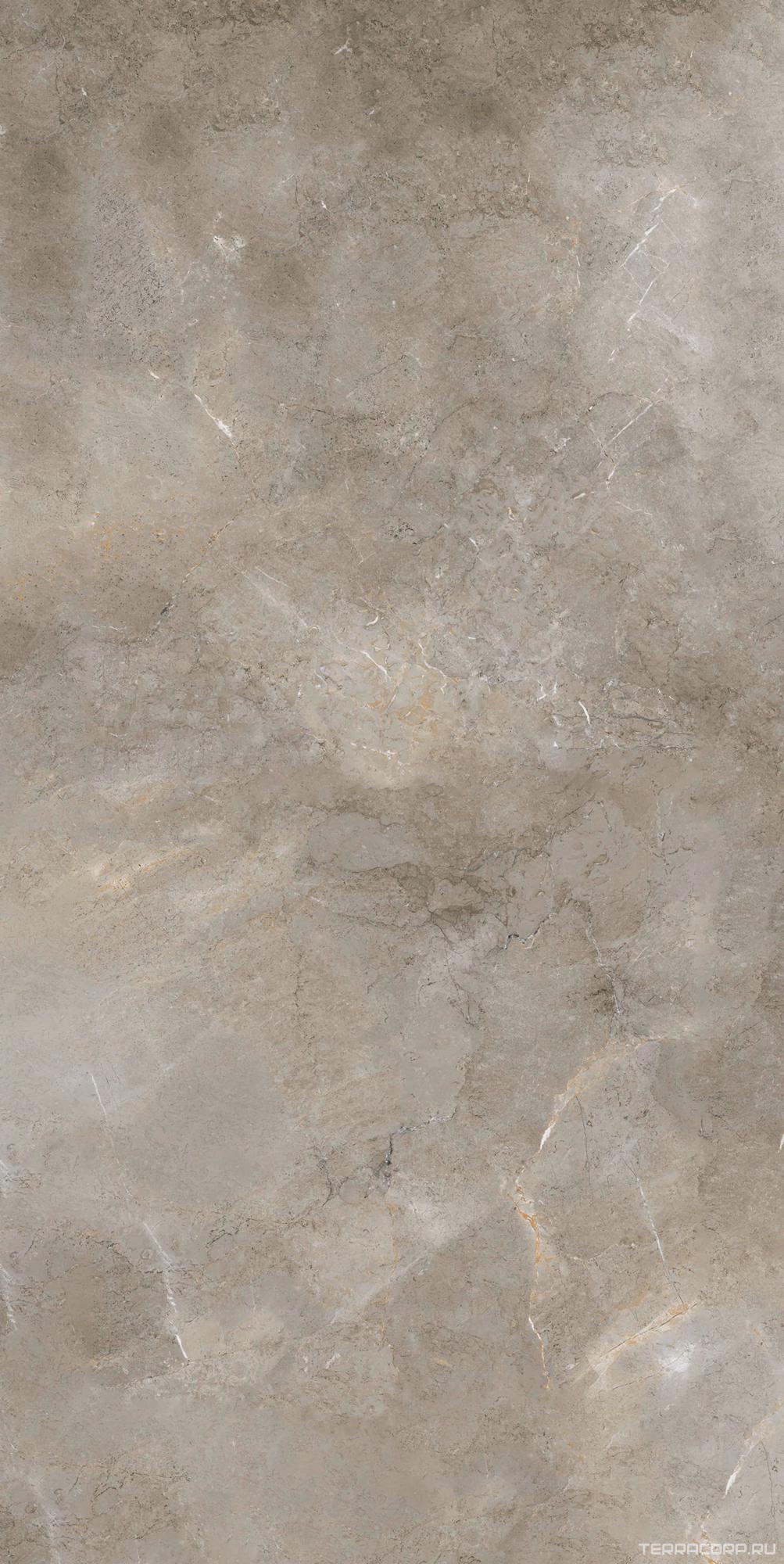 Керамический гранит Ariostea Ultra Pietre Galaxy Grey Natural 150x300 Серый, фото 6