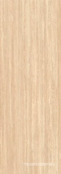 Керамогранит Laminam Rus Hado Travertino Beige Bocciardato 5,6 120x300 Бежевый 