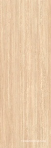 Керамогранит Laminam Rus Hado Travertino Beige Bocciardato 5,6 120x300 Бежевый 