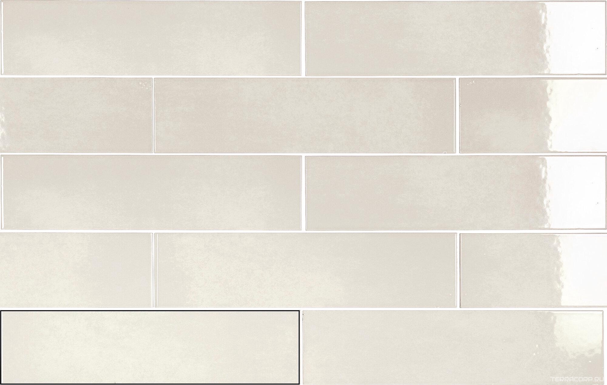 Керамическая плитка APE Ceramica Reality Wind 7.5x30 Бежевый, фото 4
