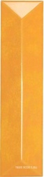 Керамическая плитка APE Ceramica Reality Spectrum Sahara  7,5x30 Желтый 