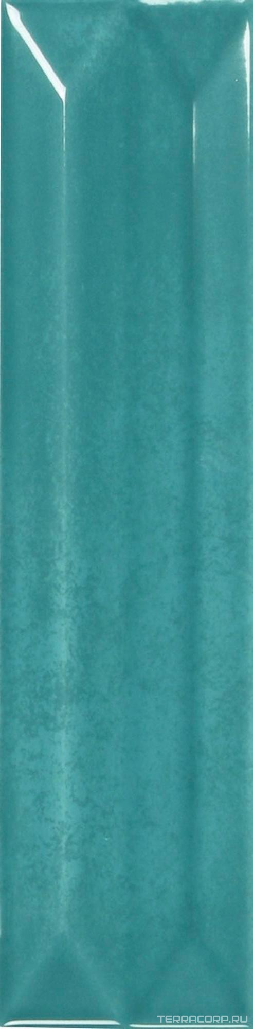 Керамическая плитка APE Ceramica Reality Refraction Acqua 7,5x30 Голубой, фото 3