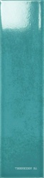 Керамическая плитка APE Ceramica Reality  Acqua 7,5x30 Голубой 
