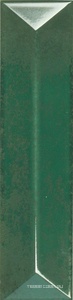 Керамическая плитка APE Ceramica Reality Spectrum Palm 7.5x30 Зеленый 