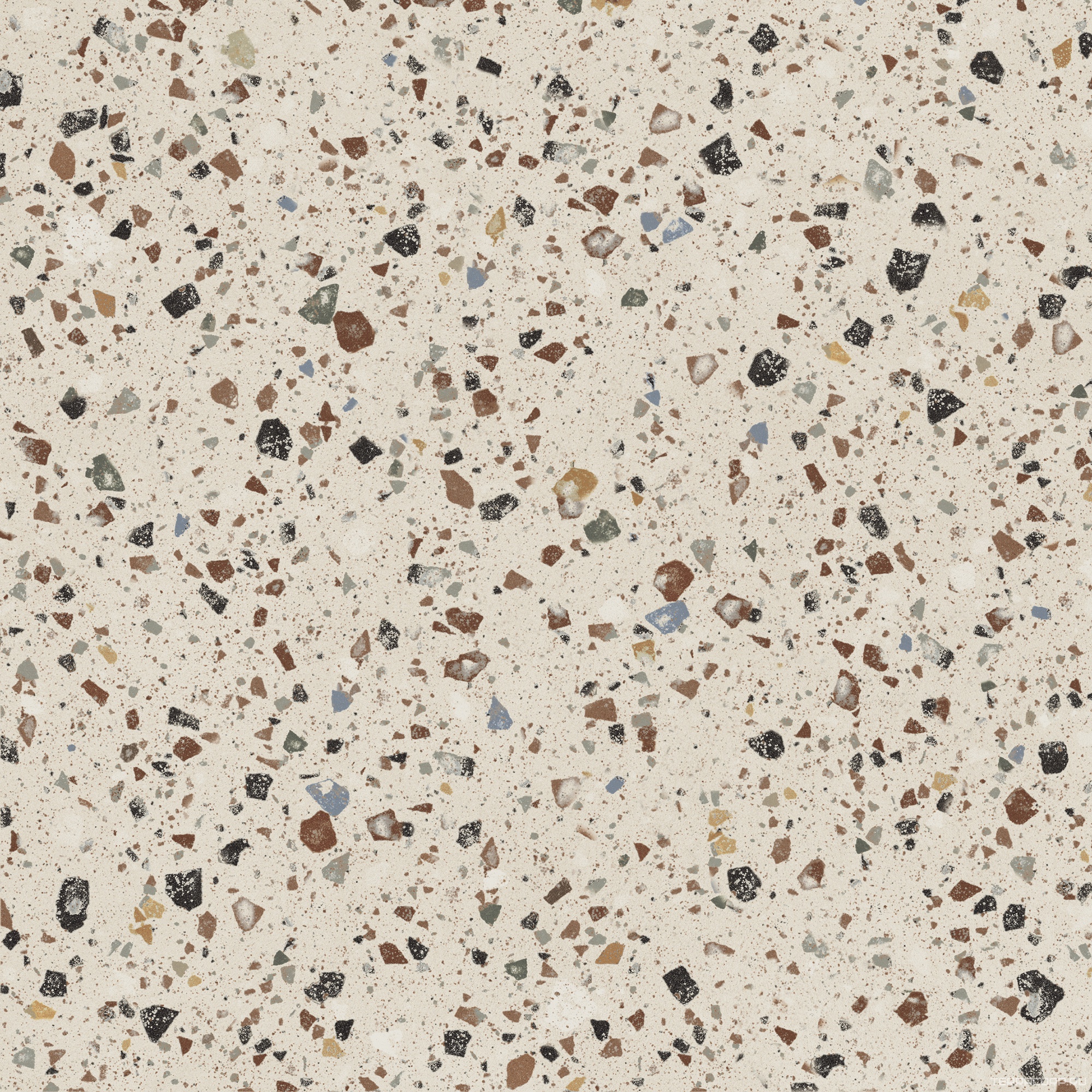 Керамогранит APE Ceramica Argillae Coccio Mix Rect 60х60 Комбинированный, фото 4