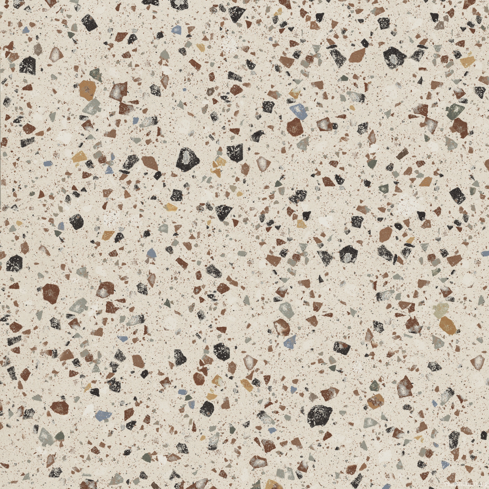 Керамогранит APE Ceramica Argillae Coccio Mix Rect 60х60 Комбинированный, фото 6