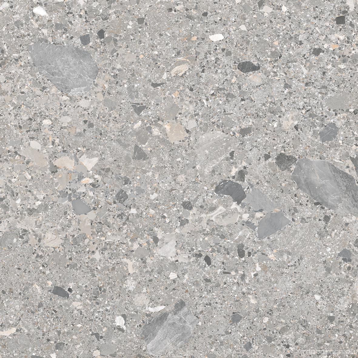 Керамогранит Leopard Farge Natural matt 120x120 Серый, фото 4