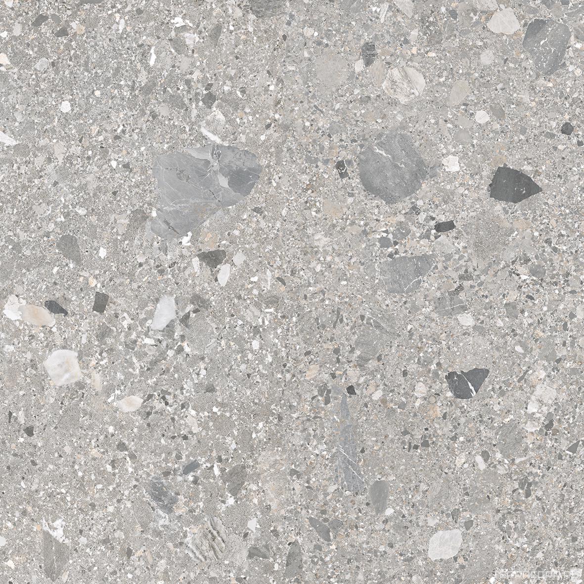 Керамогранит Leopard Farge Natural matt 120x120 Серый, фото 7