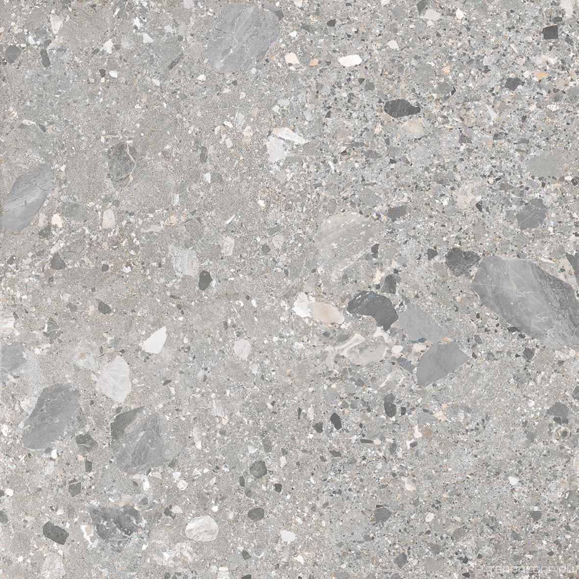 Керамогранит Leopard Farge Natural matt 120x120 Серый, фото 3