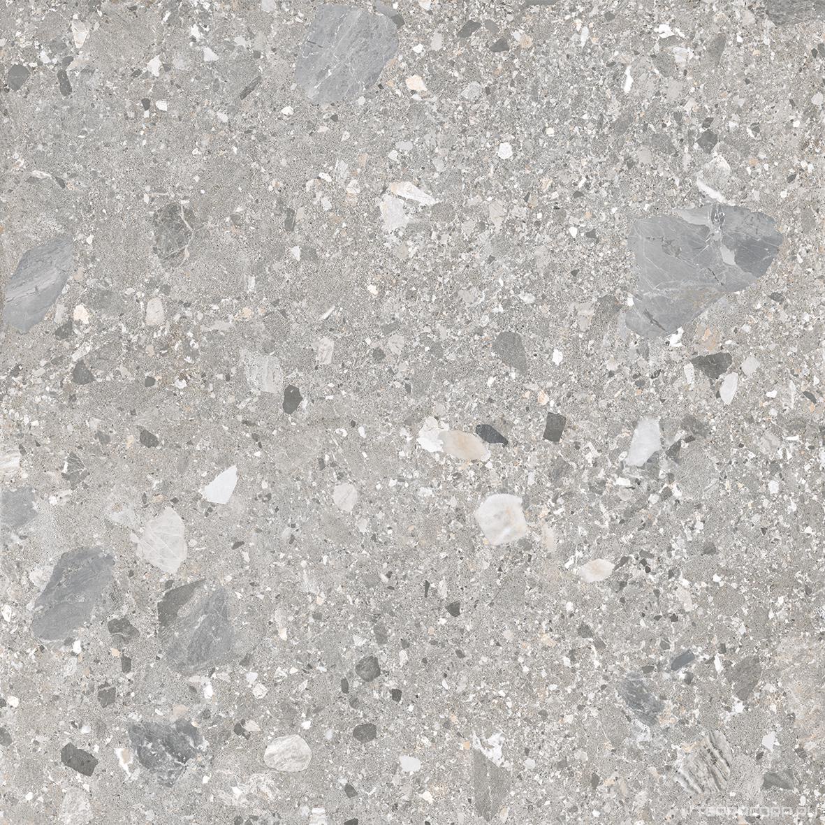 Керамогранит Leopard Farge Natural matt 120x120 Серый, фото 5
