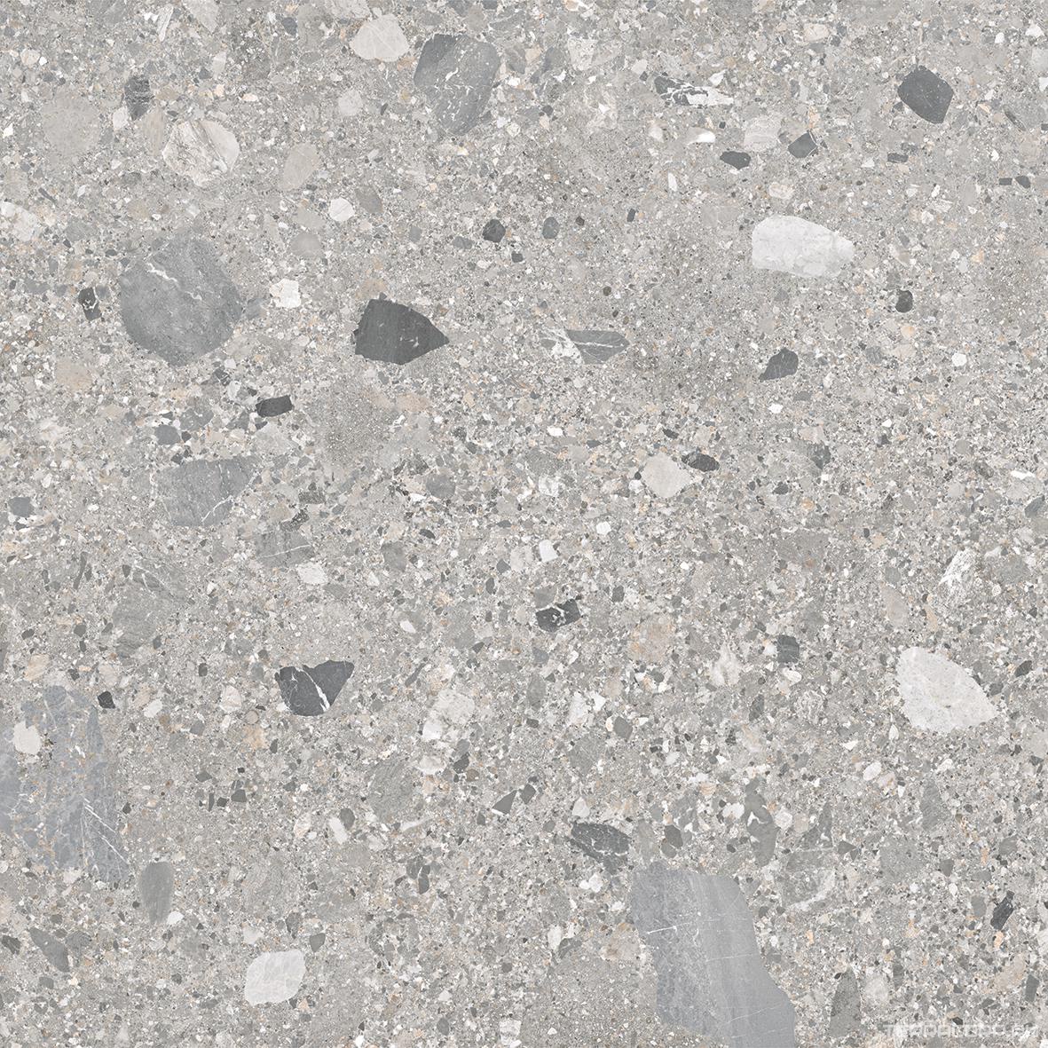 Керамогранит Leopard Farge Natural matt 120x120 Серый, фото 6