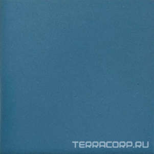 Керамическая плитка Axima Вегас Плитка обл.  голубая матовая  20x20 Голубой 