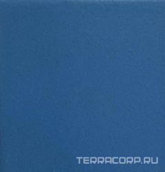 Плитка обл. Вегас синяя матовая 20x20