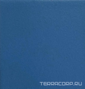 Керамическая плитка Axima Вегас Плитка обл.  синяя матовая 20x20 Синий 