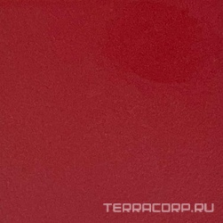 Плитка обл. Вегас красная матовая 20x20