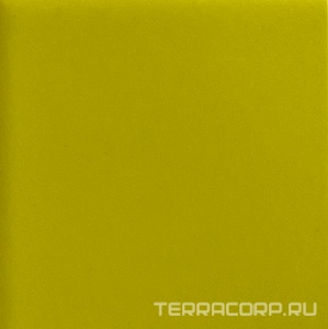 Керамическая плитка Axima Вегас Плитка обл.  желтая матовая 20x20 Желтый 