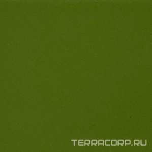 Керамическая плитка Axima Вегас Плитка обл.  зеленая матовая 20x20 Зеленый 