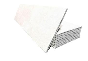 Клинкер Faveker GA20  Urban Blanco 30x120 Белый 