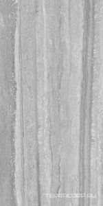 Керамогранит Alpas Euro Travertine Tivoli Di Bianco Full body lappato 60x120 Белый 