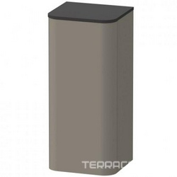 Шкаф подвесной 900х400 мм (цв.92 каменно-серый шелковисто матовый), Happy D2 Plus ZZ