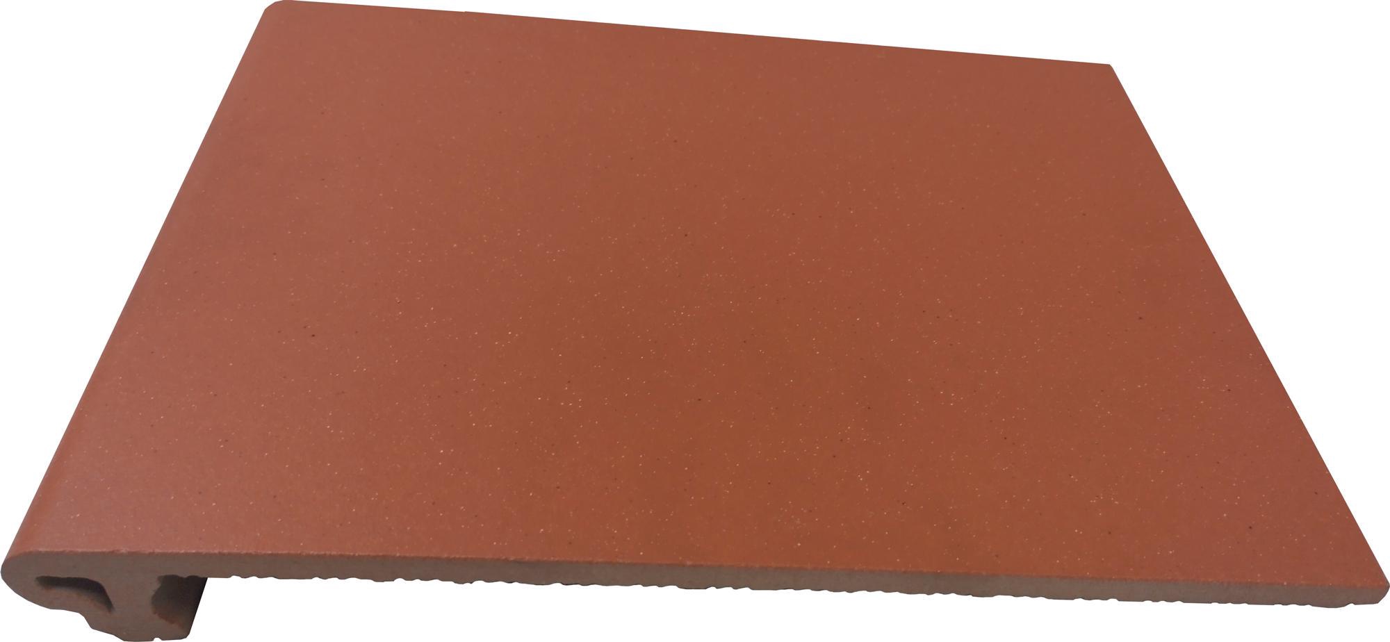 Клинкер Domus Linea Monoplatten Klinker Gradino Mattone 26x35 Коричневый, фото 3