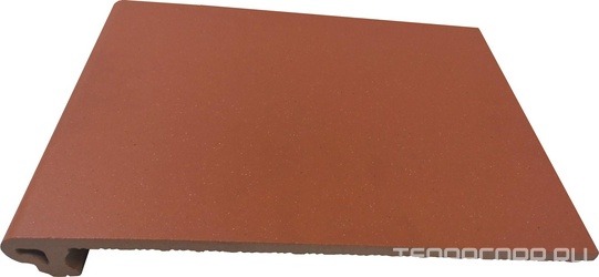 Klinker Gradino Mattone 26x35