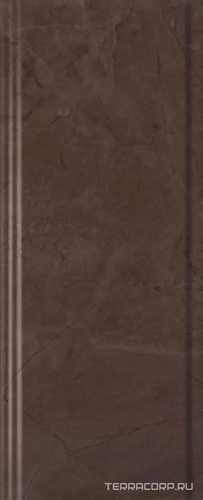 Бордюр Версаль коричневый XX|12x30